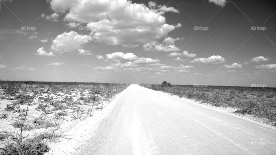 On the road to nowhere