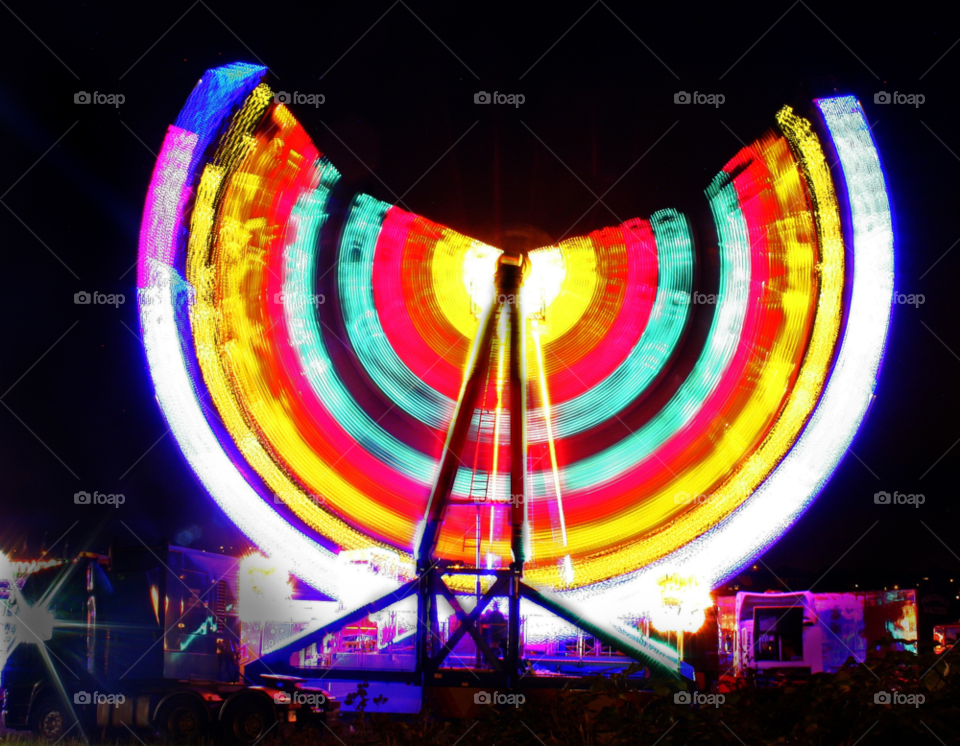 ride amusement fair spin by Wilson100