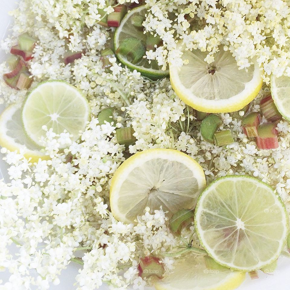 Elderflower