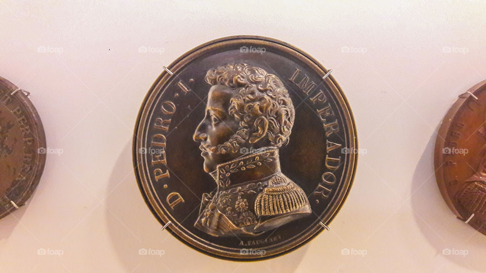 Dom Pedro I, imperador do Brasil