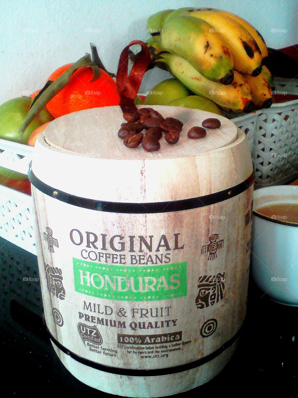 Honduras Coffee experience