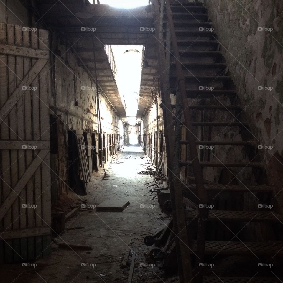 Eastern state penitentiary