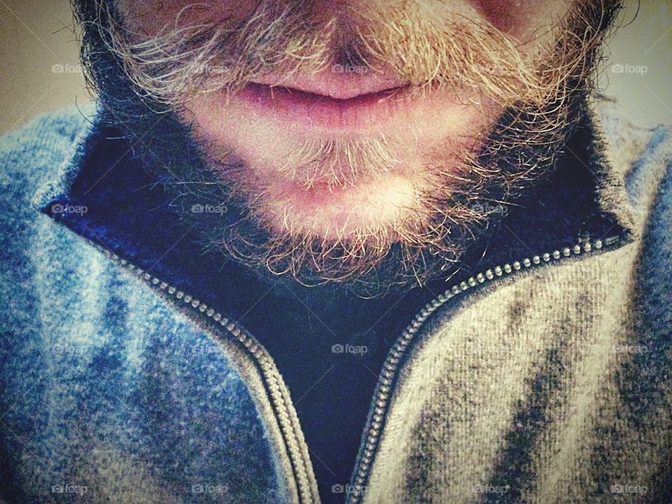 Mustache growth