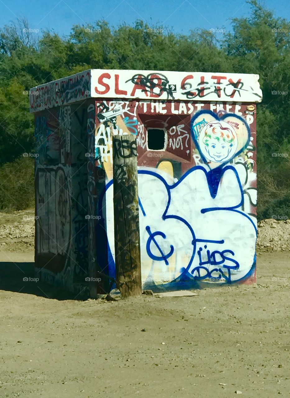 Slab City