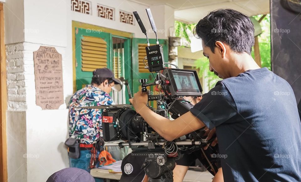 Video Creators at Work