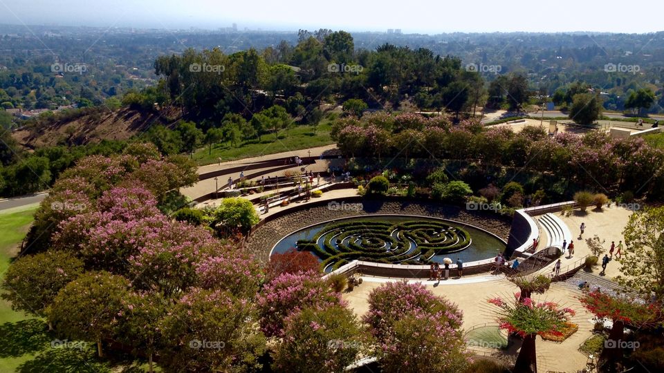 Getty's Central Park