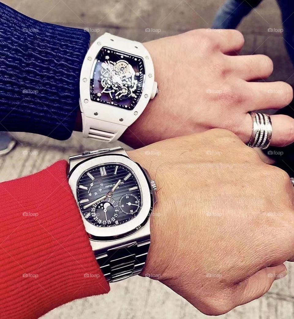 Two Watches