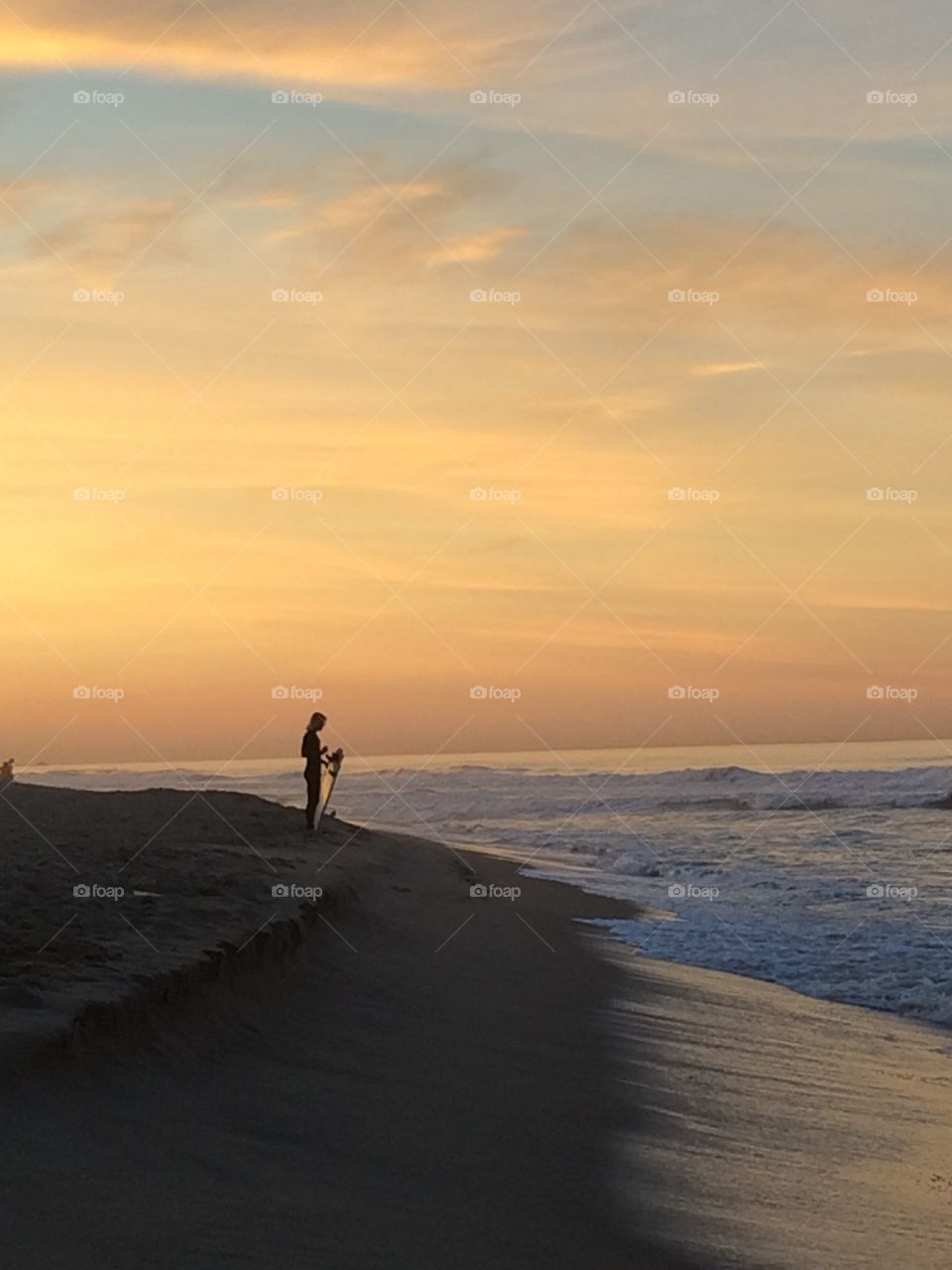 Winter Sunrise . Winter Sunrise 