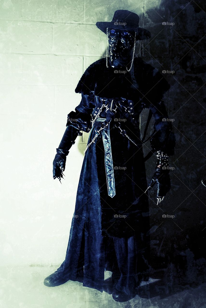 Plague doctor 