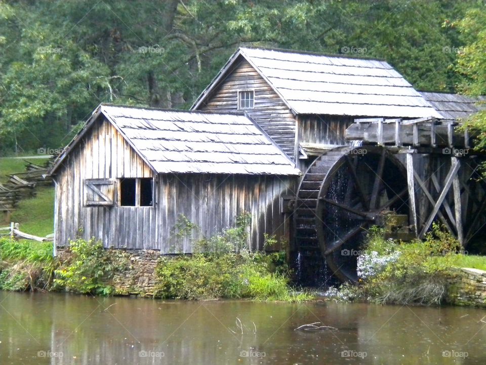 Mabrys Mill