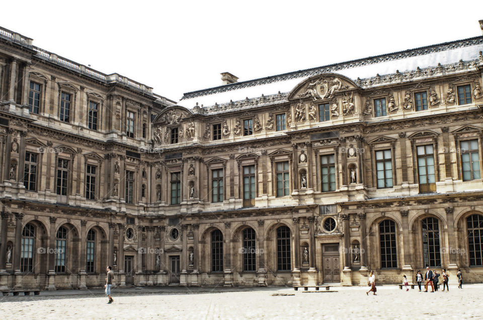 Louvre 