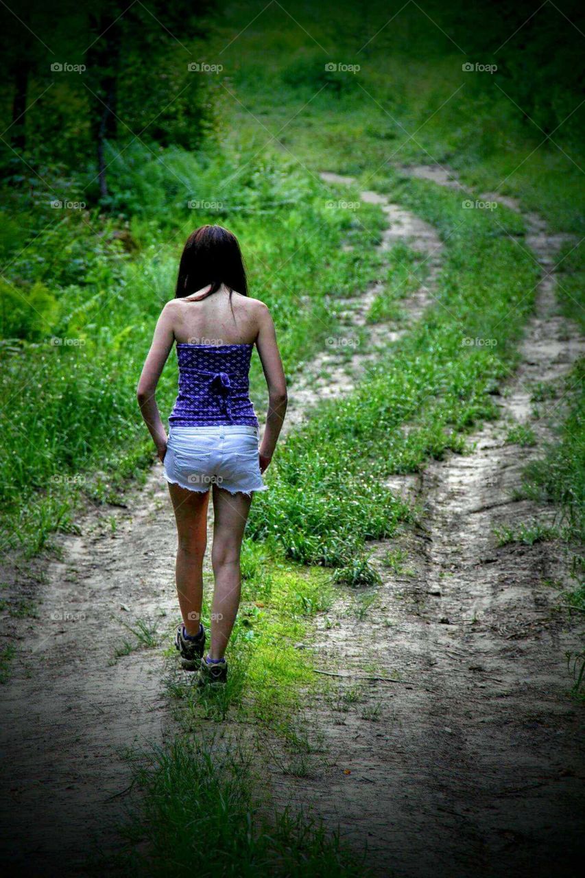 The long and winding road