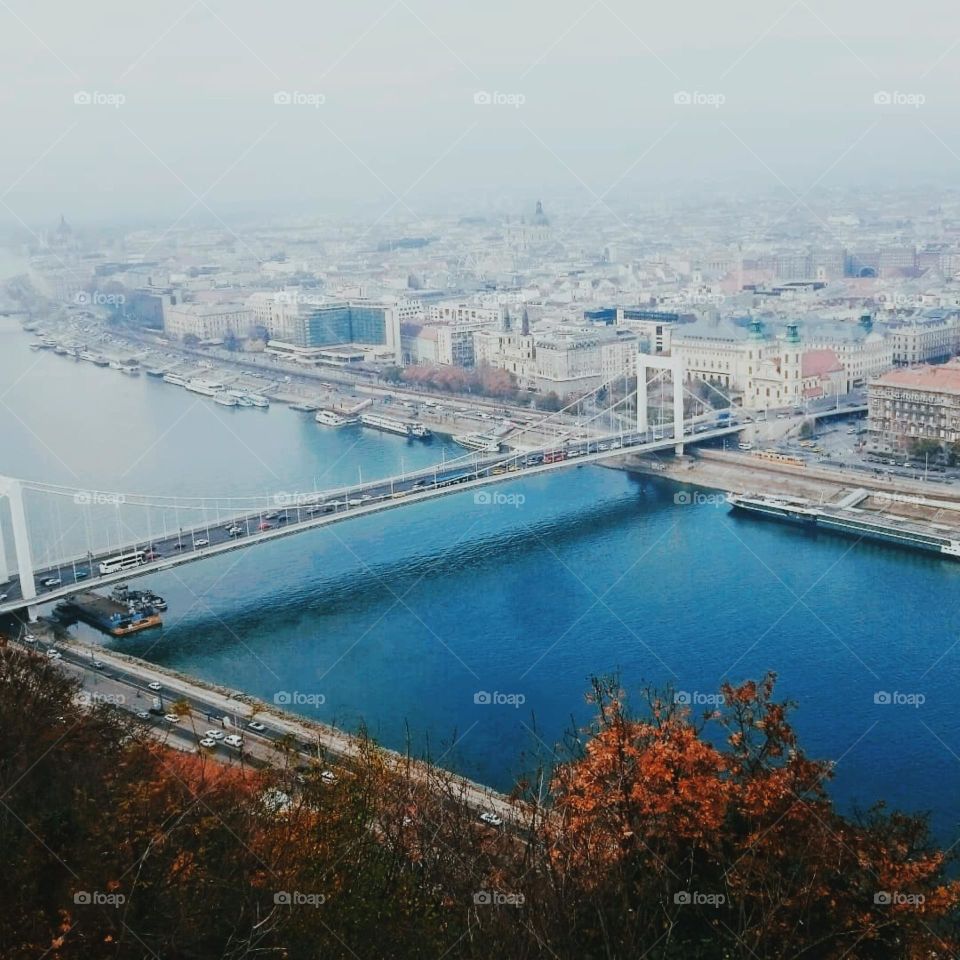 Beautiful Budapest 