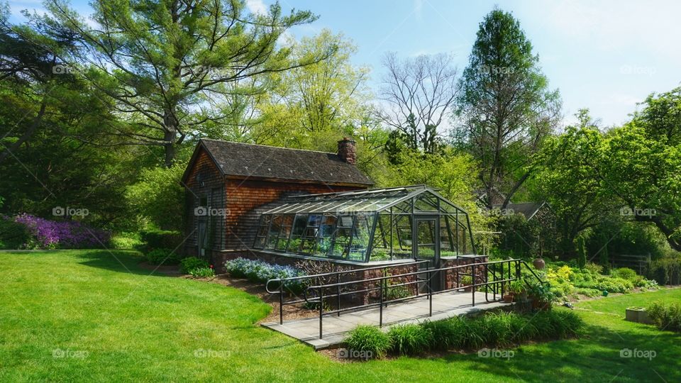 Willow Brook Green House
