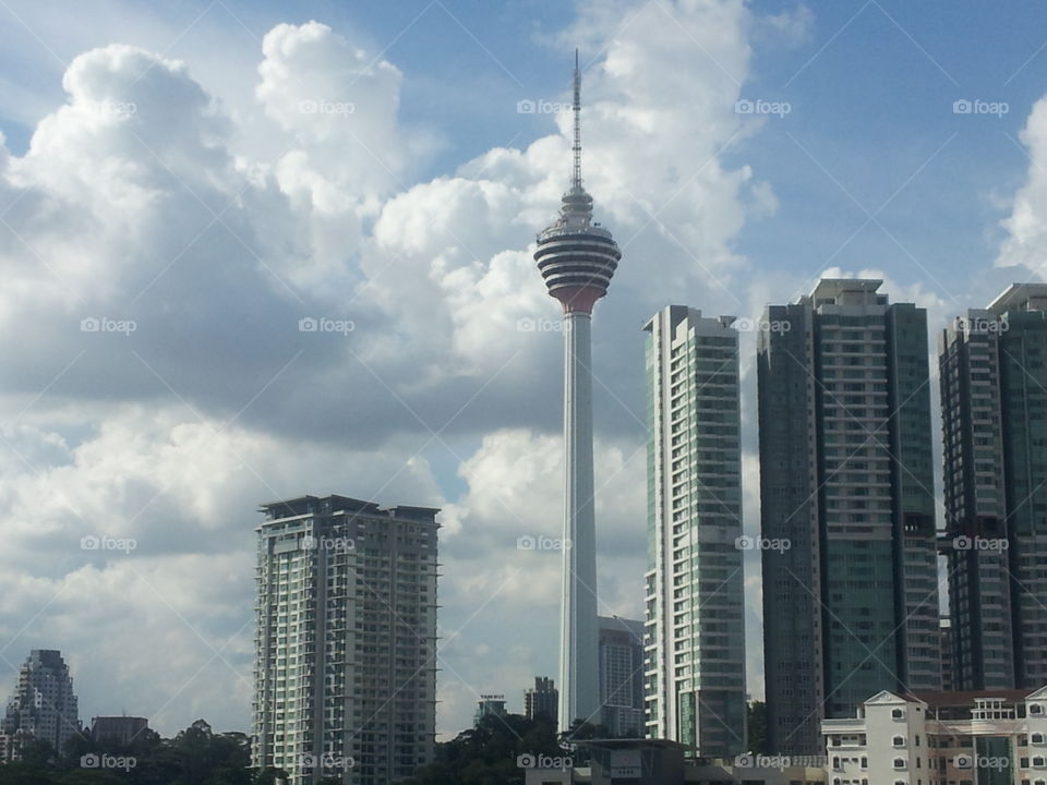 The Manara. Beautiful Kuala Lumpur