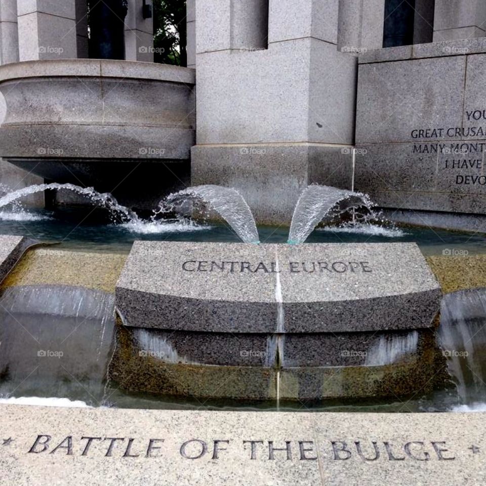 Battle Statue 