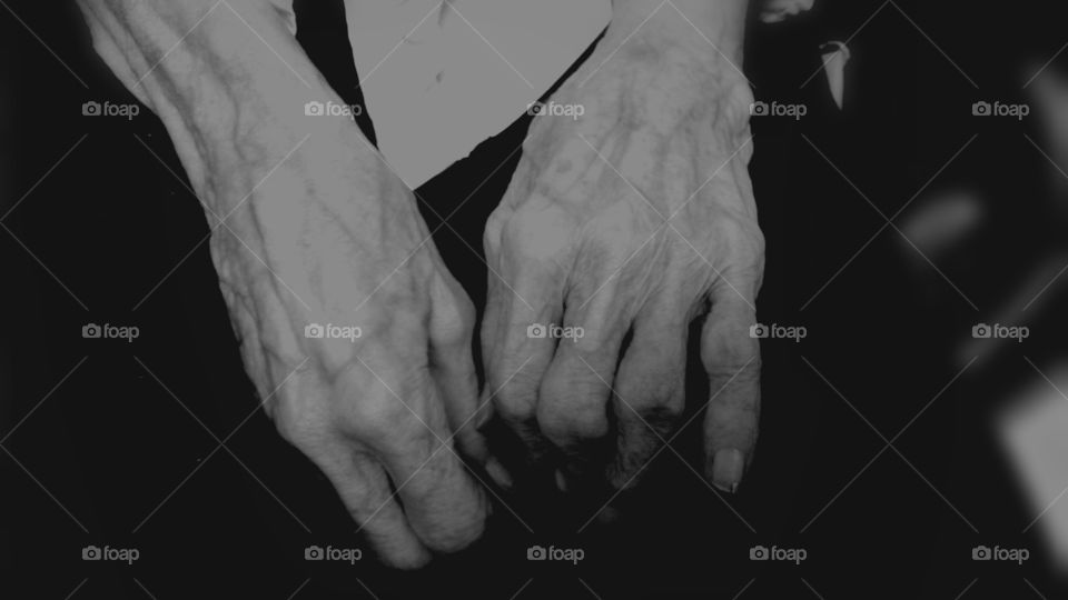 Grandmother's Hands