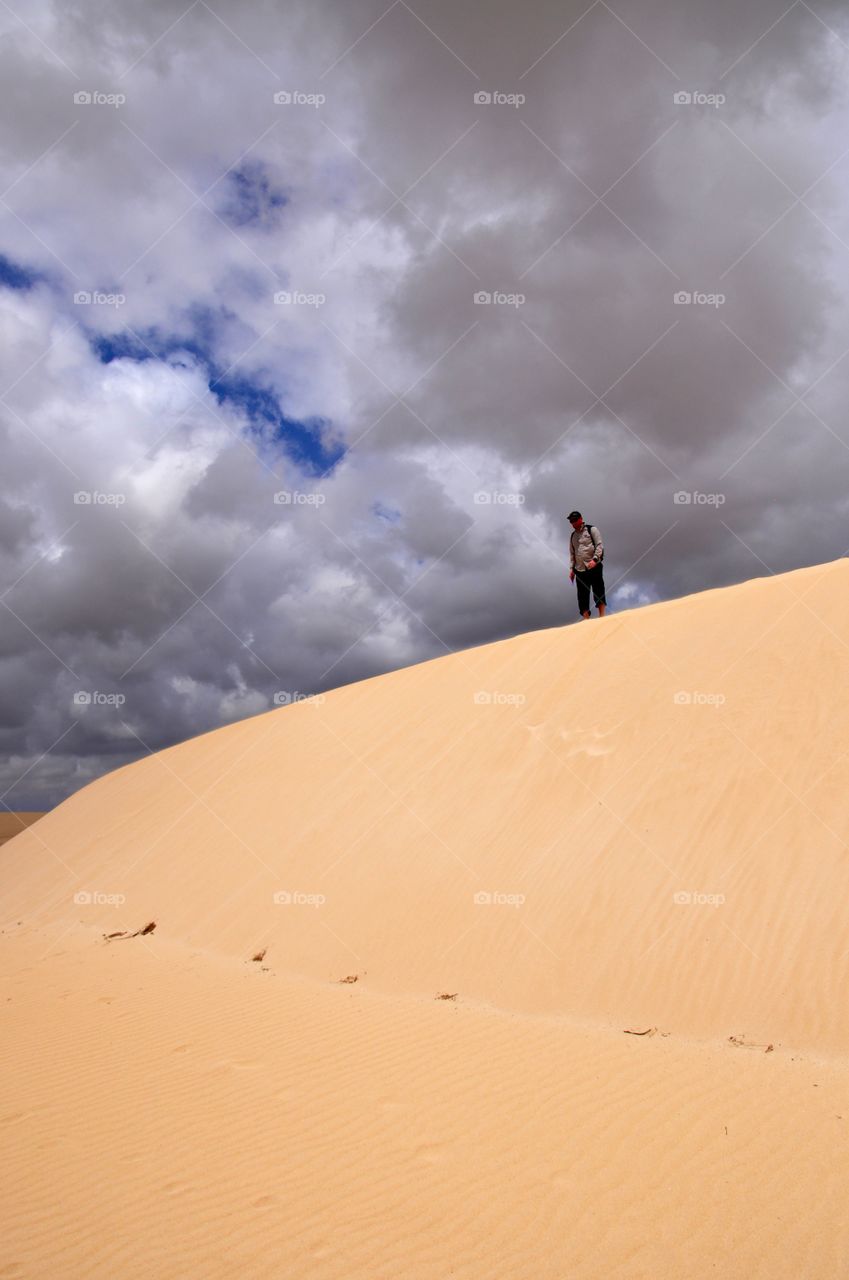 Dunes of corralejo 