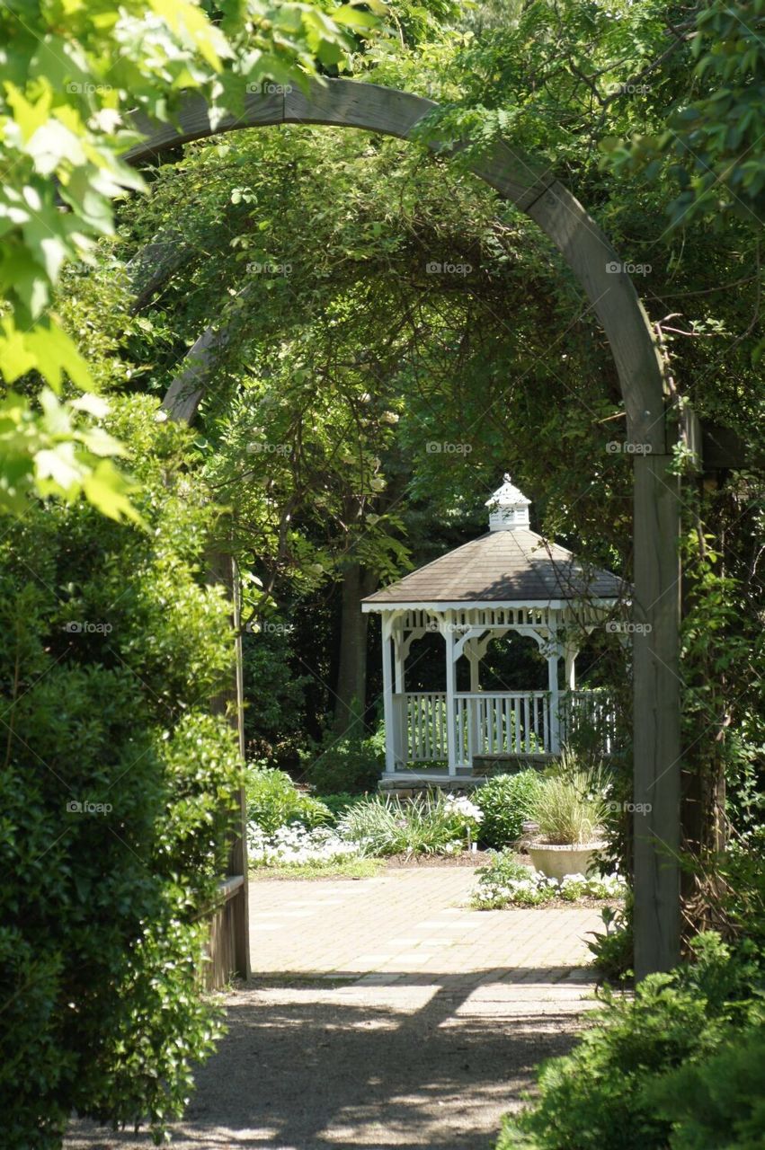 Path to gazebo