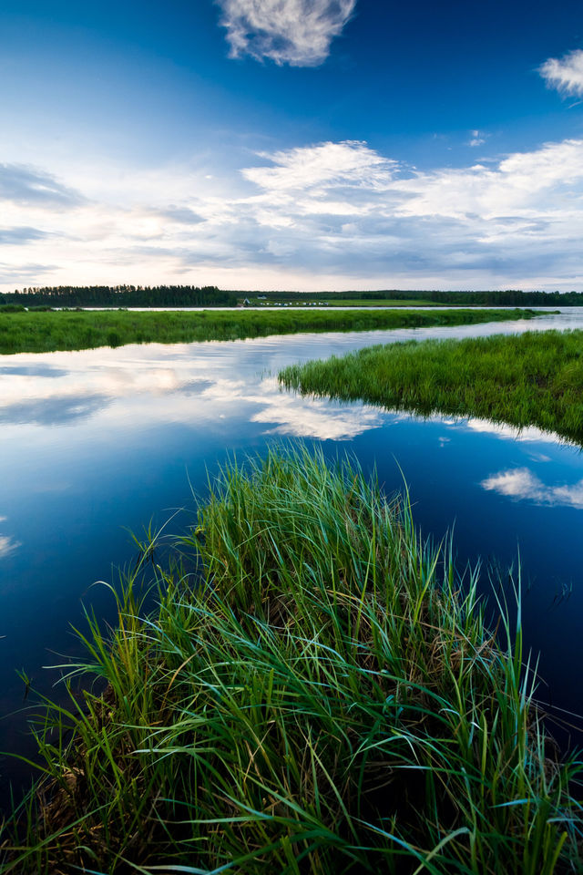 Torne river