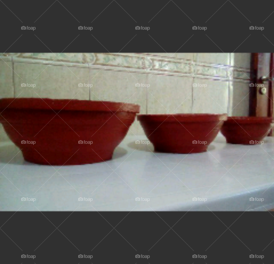 Ceramic, Pottery, Empty, No Person, Bowl