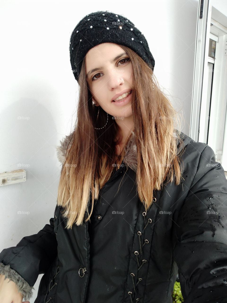 That's my big cousin.