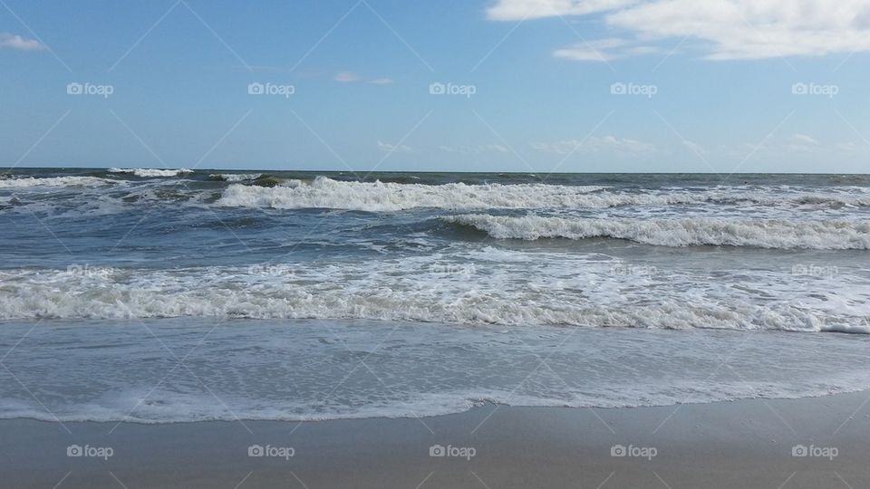 Atlantic Ocean 