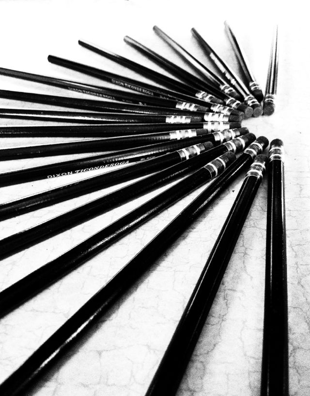 monochrome