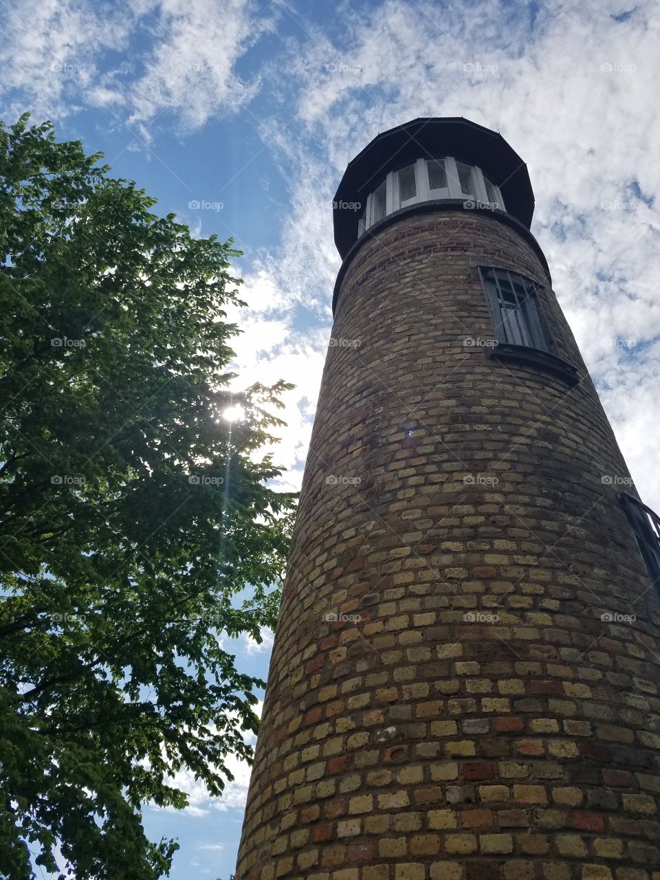 Lighthouse in Oshkosh