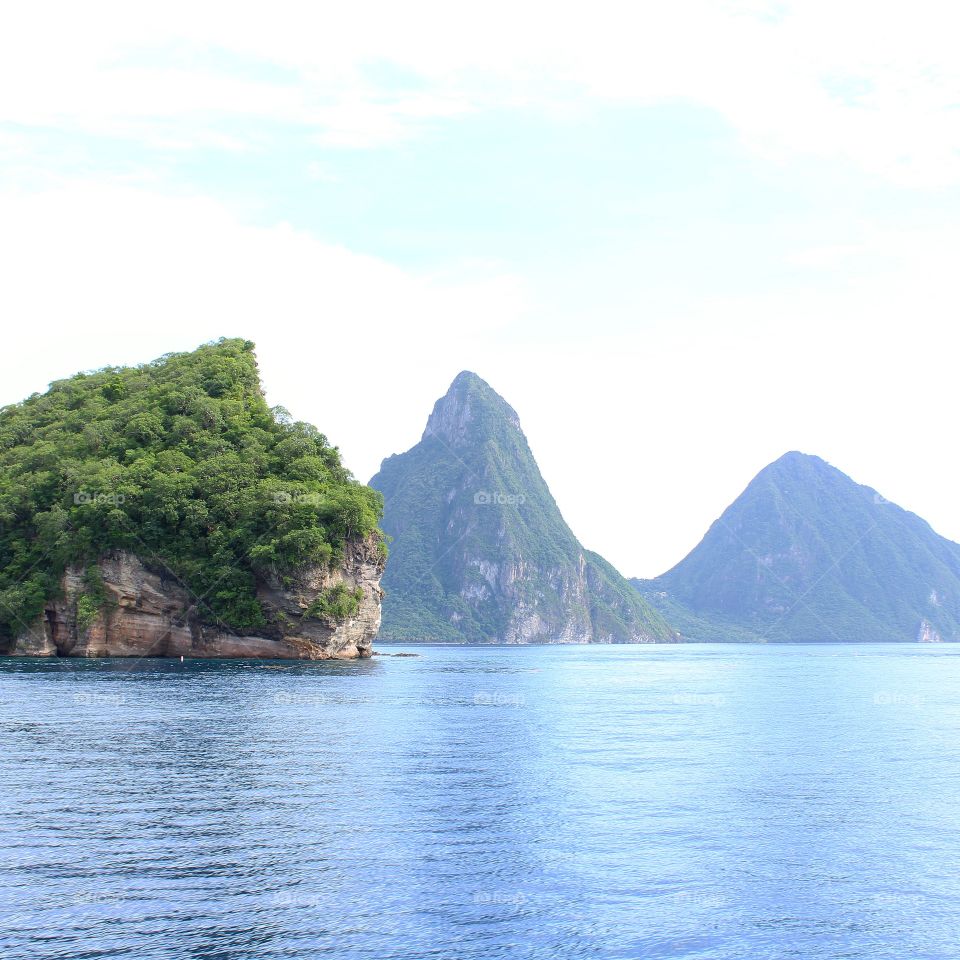 Pitons