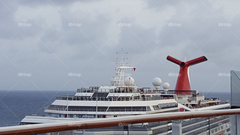 Water, Travel, Ship, Watercraft, Cruise Ship