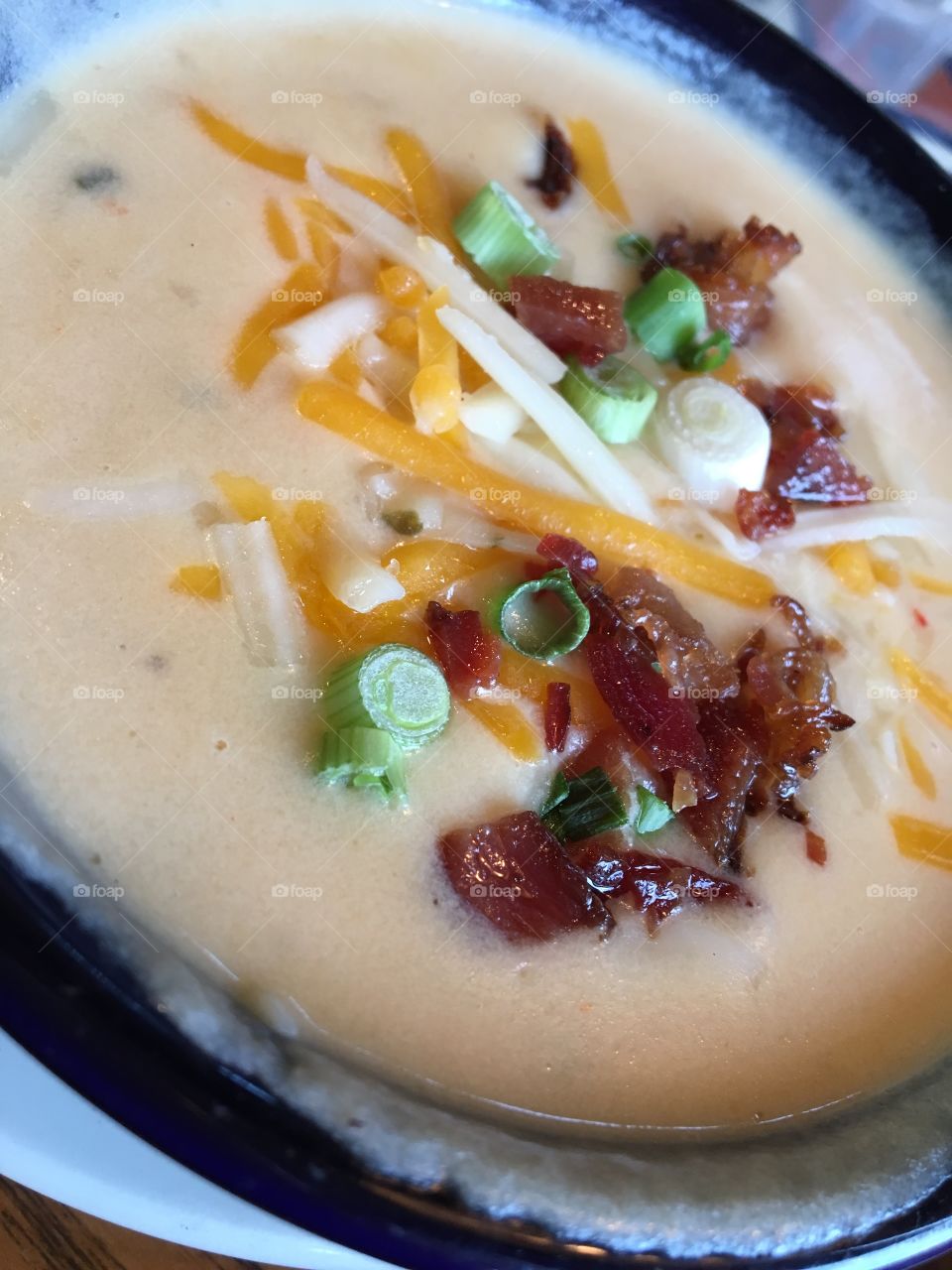 Baked Potato Soup