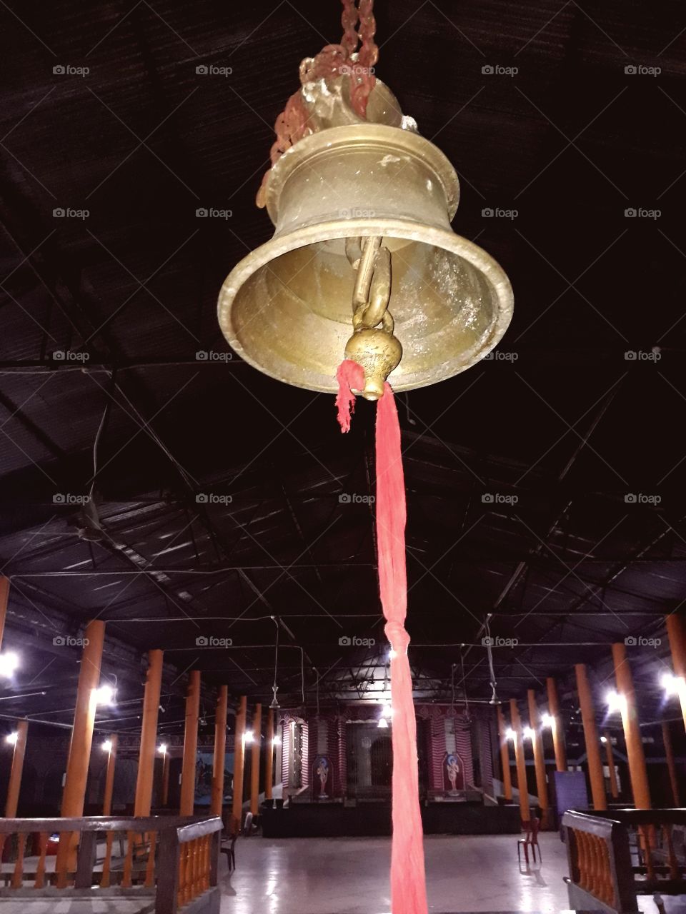 temple bell