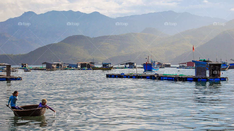 Nha Trang landscape