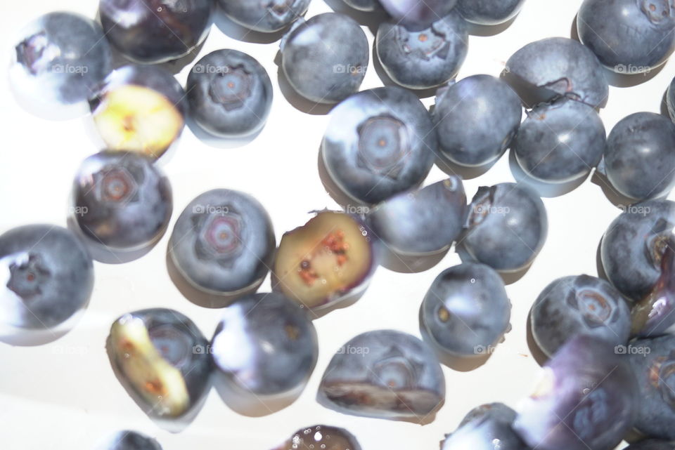 Blueberry Fruit, healthy snack, healthy diet