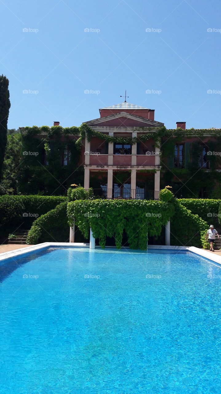 jardines de la.albardena