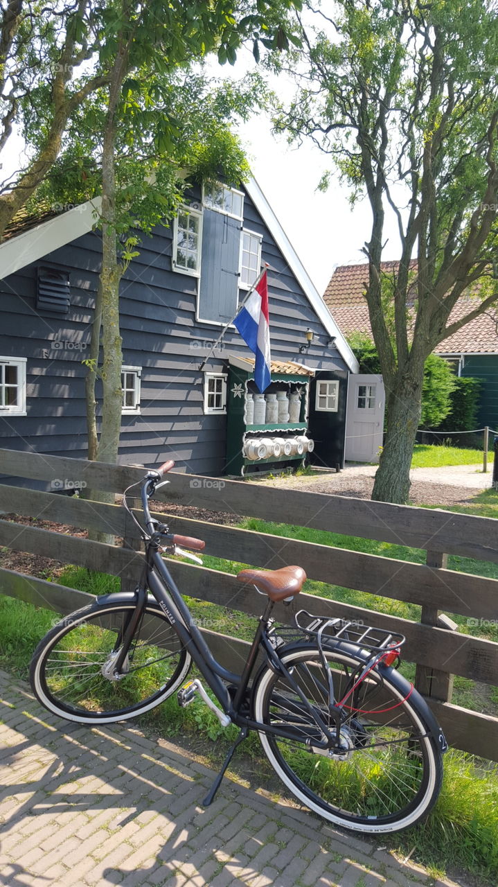 Zaanse Schans