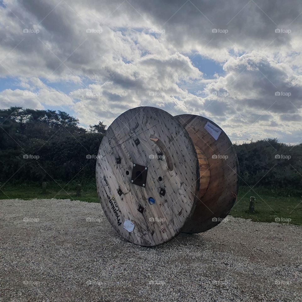 storage system for cables