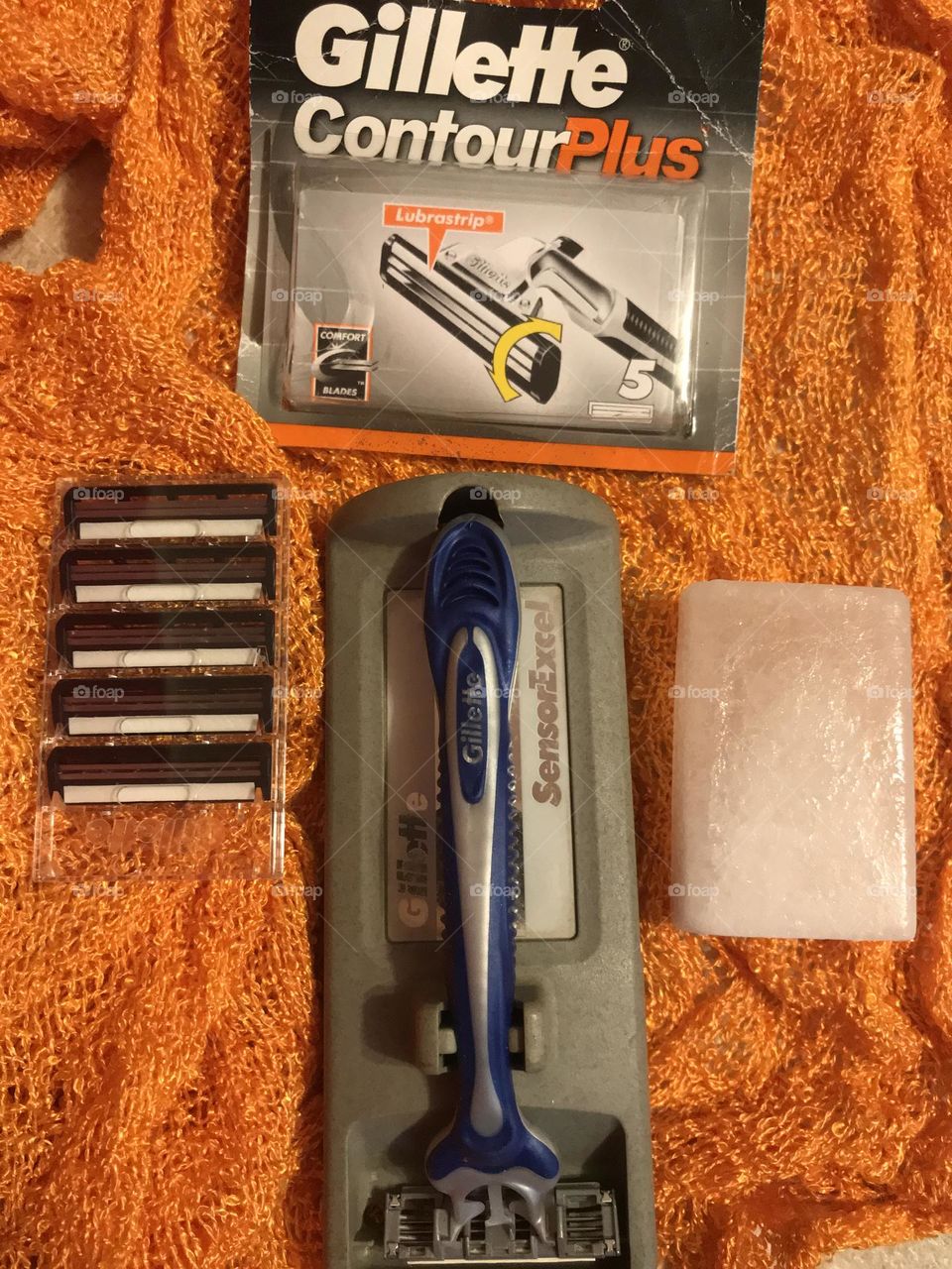 accessories for shaving, 