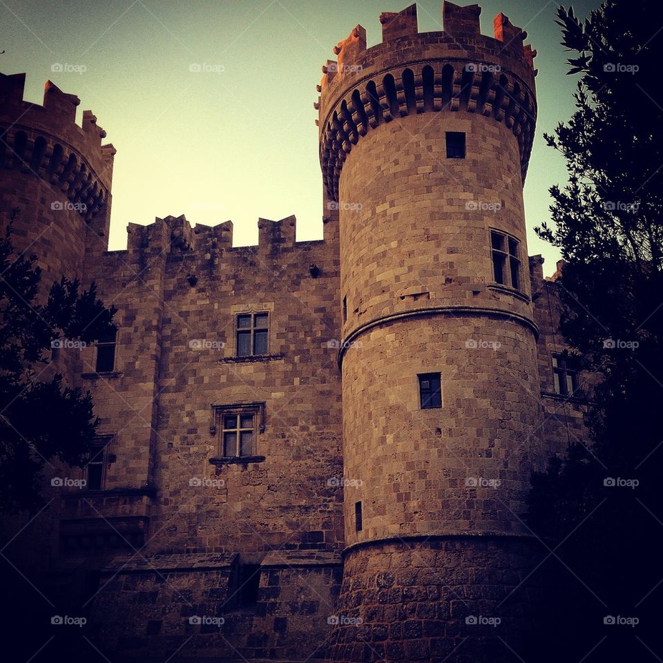 Castle