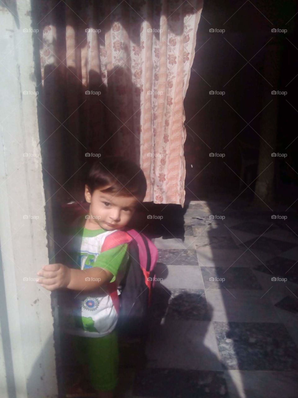 I don't want to listen you mama