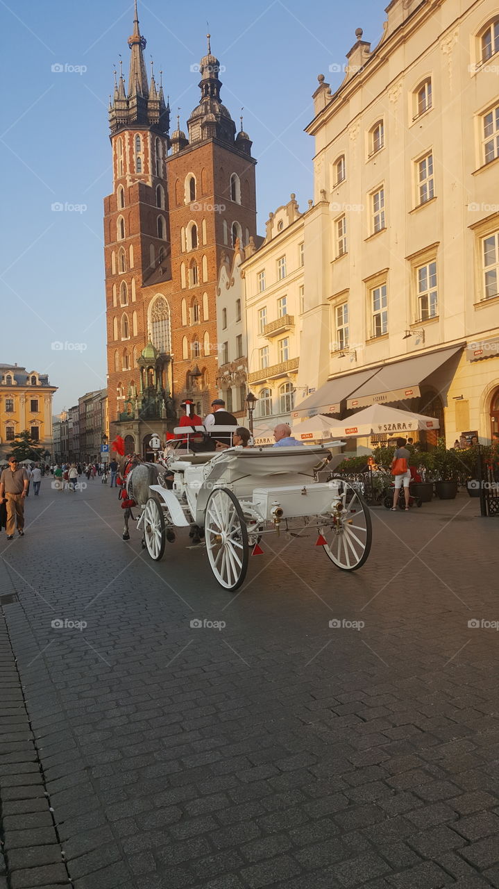 Krakow, Poland 