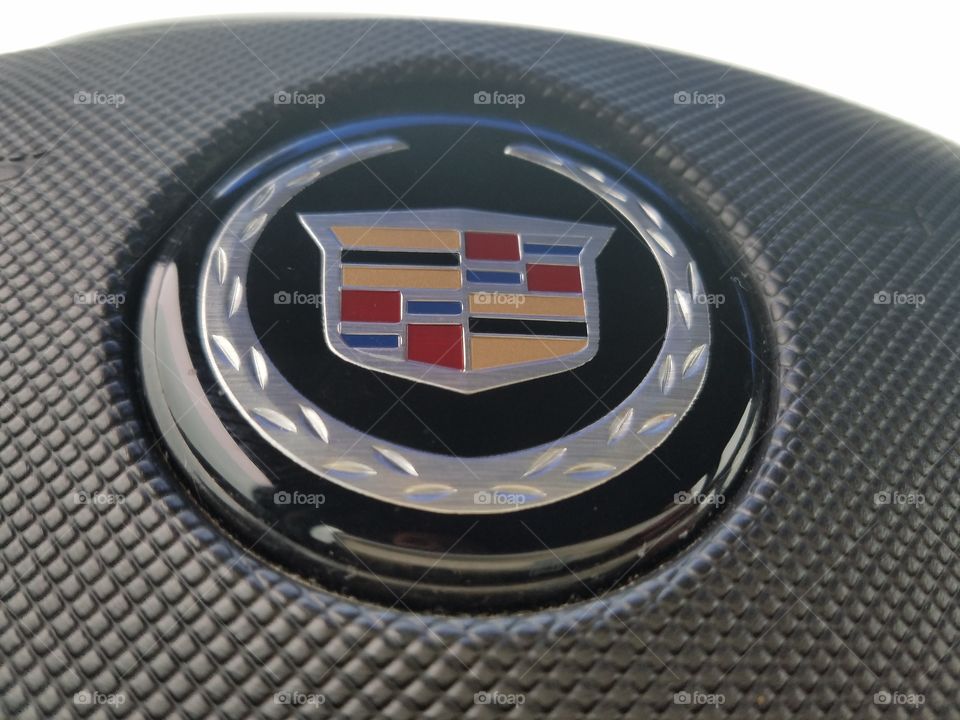 Cadilac emblem