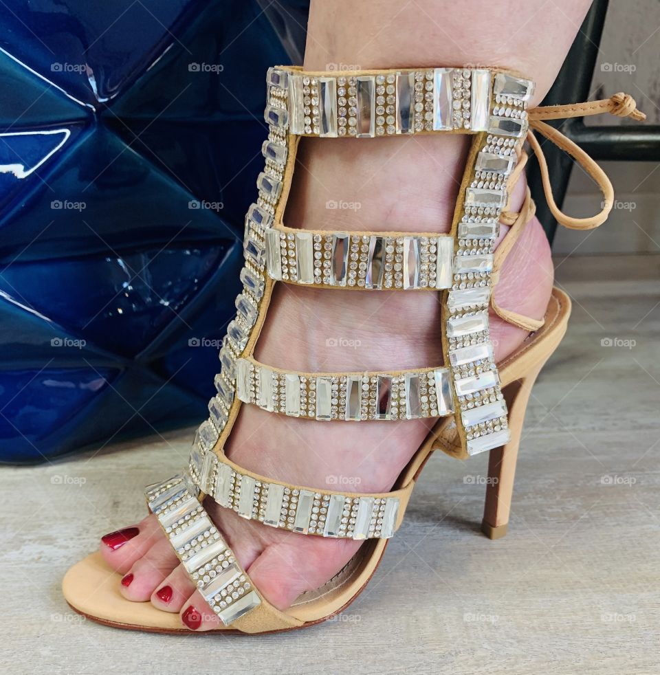 Killer heels - no really they do kill my feet 