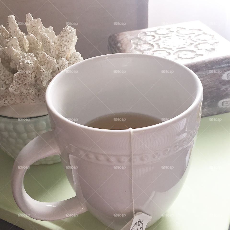 Cup o tea