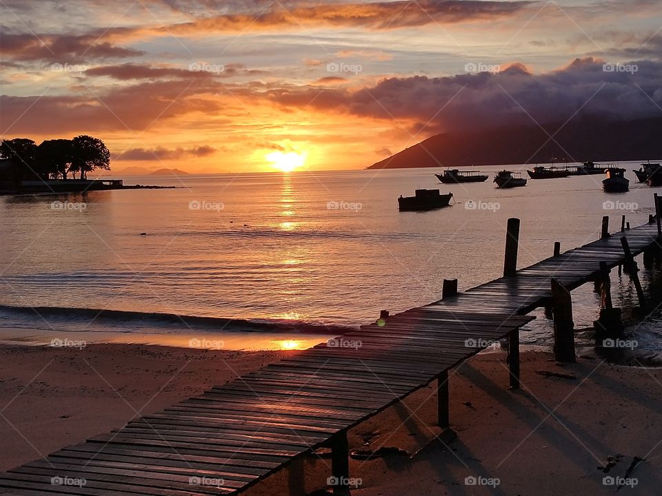 Pier - San Sebastian /BR