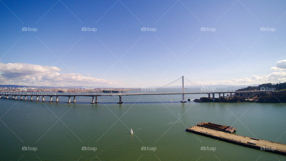 New Span Of The Bay Bridges 