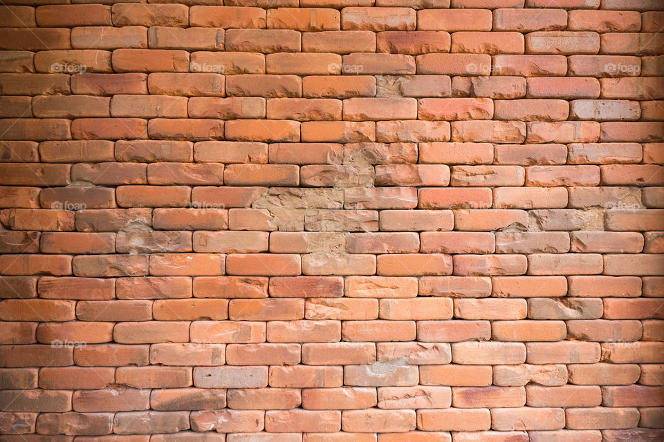 Red Brick wall