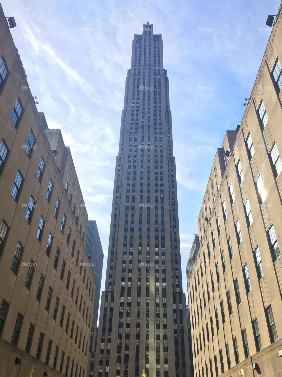 New York Skyscrapers 