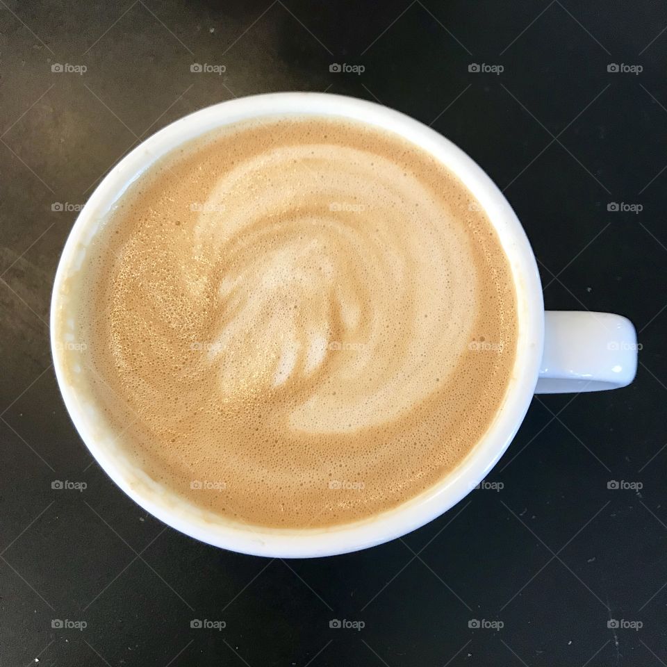 Latte art 